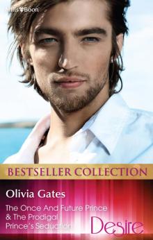 Olivia Gates Bestseller Collection 2012 Read online