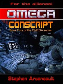OMEGA Conscript Read online