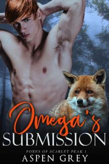 Omega's Submission Read online