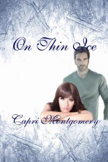 On Thin Ice (Special Ops) Read online