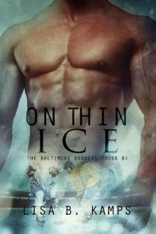 On Thin Ice (The Baltimore Banners Book 8) Read online