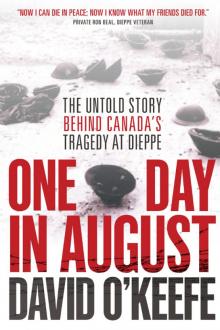 One Day in August Read online