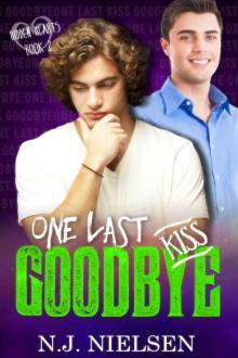 One Last Kiss Goodbye (Hidden Hearts #2) Read online