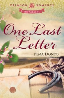 One Last Letter Read online