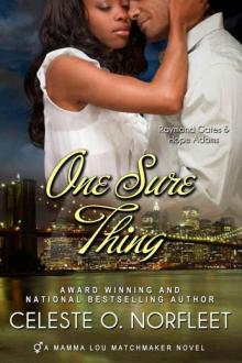 One Sure Thing (Mamma Lou Matchmaker Series) Read online