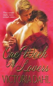 One Week As Lovers Read online
