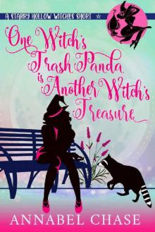 One Witch's Trash Panda Is Another Witch's Treasure Read online