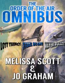 Order of the Air Omnibus: Books 1-3 Read online