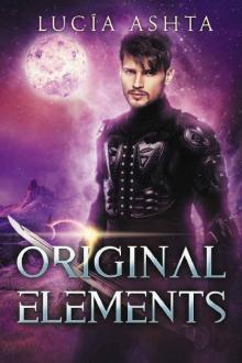 Original Elements: A Space Opera Adventure (Planet Origins Book 2) Read online