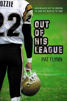 Out of His League Read online