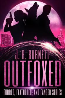 Outfoxed Read online