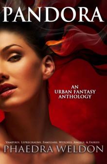 Pandora: An Urban Fantasy Anthology Read online