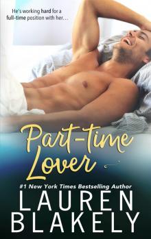 Part-Time Lover Read online