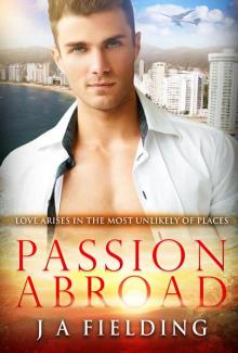 Passion Abroad: A BWWM Billionaire Holiday Romance