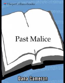 Past Malice Read online