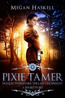 Pixie Tamer Read online