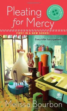 Pleating for Mercy amdm-1 Read online