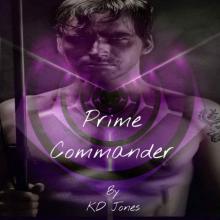 Prime Commander (Katieran Prime Series) Read online