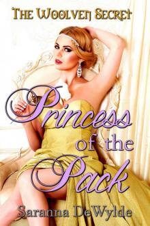 Princess of the Pack Read online