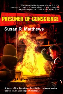 Prisoner of Conscience Read online