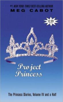 Project Princess Read online