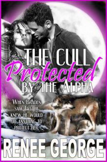 Protected by the Alpha: a BBW Werewolf Shifter Romance (The Cull)