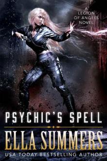 Psychic's Spell (Legion of Angels Book 6) Read online