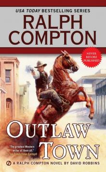 Ralph Compton Outlaw Town Read online
