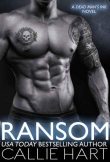 Ransom (Dead Man's Ink #3) Read online