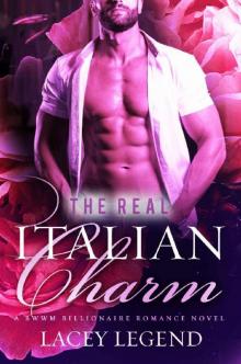 Real Italian Charm: A BWWM Billionaire Romance Read online