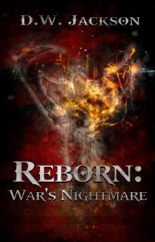 Reborn: War's Nightmare Read online