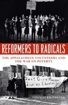 Reformers to Radicals Read online