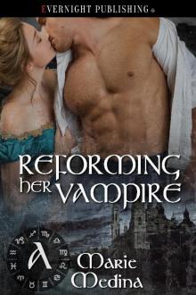 Reforming Her Vampire Read online