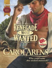 Renegade Most Wanted Read online