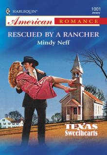 Rescued by a Rancher Read online