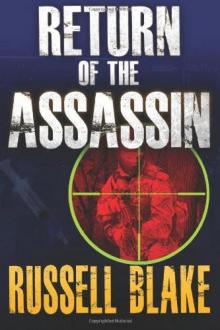 Return of the Assassin (Assassin Series 3) Read online