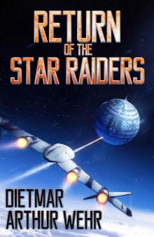 Return of the Star Raiders (The Long Road Back Book 1) Read online