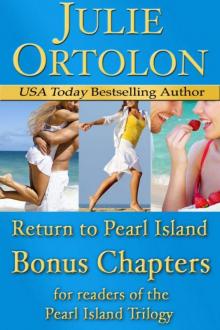 Return to Pearl Island, Bonus Chapters Read online
