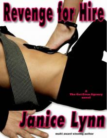 Revenge for Hire (The Get Even Agency) Read online