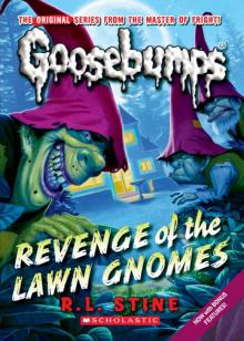 Revenge of the Lawn Gnomes Read online