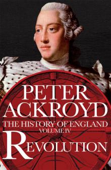 Revolution, a History of England, Volume 4