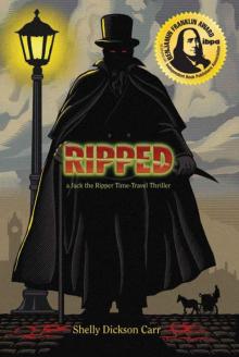 Ripped, a Jack the Ripper Time-Travel Thriller