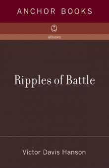 Ripples of Battle Read online
