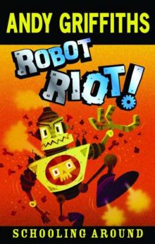 Robot Riot! Read online