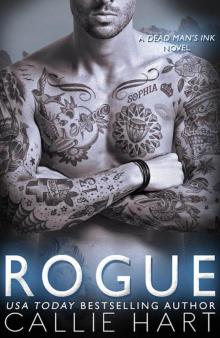 Rogue (Dead Man's Ink #2) Read online
