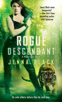 Rogue Descendant (Nikki Glass) Read online