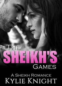 ROMANCE: THE SHEIKH'S GAMES: A Sheikh Romance