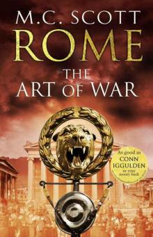 Rome 4: The Art of War Read online