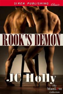 Rook's Demon (Siren Publishing Classic ManLove) Read online