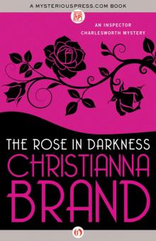 Rose in Darkness Read online